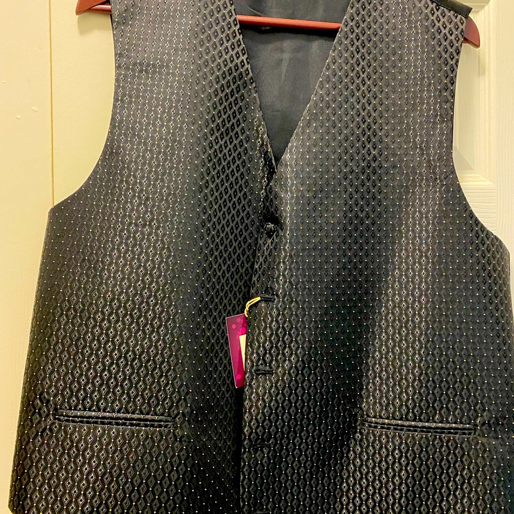 Men’s Vest